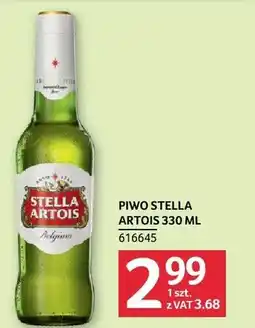 Selgros Piwo Stella Artois 616645 oferta