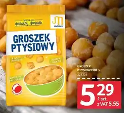 Selgros Groszek ptysiowy Mamut 323338 oferta
