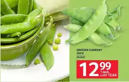 Selgros Groszek cukrowy oferta