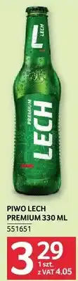 Selgros Piwo Lech Premium 551651 oferta