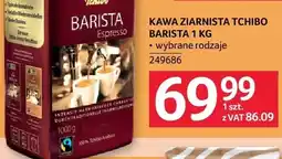 Selgros Kawa ziarnista Tchibo Barista wybrane rodzaje 249686 oferta