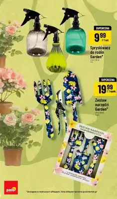 Polomarket Spryskiwacz do roślin Garden oferta