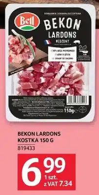 Selgros Bekon lardons kostka Bell oferta