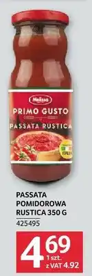 Selgros Passata pomidorowa Rustica oferta