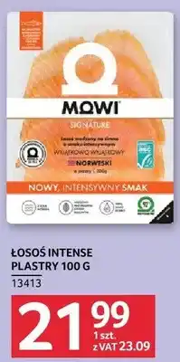 Selgros Łosoś Intense plastry oferta