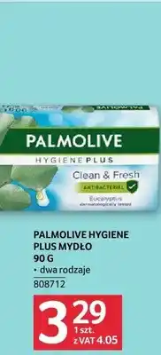 Selgros Mydło Palmolive Hygiene Plus dwa rodzaje 808712 oferta