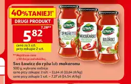 Auchan Sos Łowicz oferta
