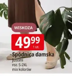E.Leclerc Spódnica damska Justini wiskoza mix kolorów oferta