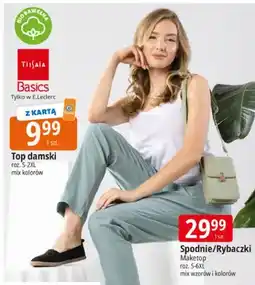 E.Leclerc Spodnie/Rybaczki Maketop roz. S-6XL oferta