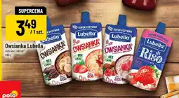 Polomarket Owsianka Lubella z malinami i daktylami oferta