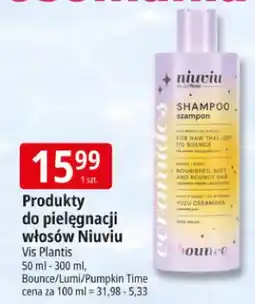 E.Leclerc Produkty do pielęgnacji włosów Niuviu Bounce/Lumi/Pumpkin Time oferta