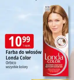 E.Leclerc Farba do włosów Londa Color Orbico oferta