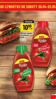 Polomarket Ketchup łagodny Kotlin XXL oferta