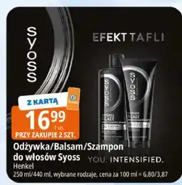 E.Leclerc Szampon do włosów Syoss YOU. INTENSIFIED oferta