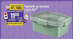 Polomarket Pojemnik na żywność Lunch Kit oferta