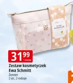 E.Leclerc Zestaw kosmetyczek Ewa Schmitt oferta