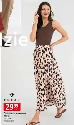 E.Leclerc Spódnica damska Moraj roz. S-2XL mix wzorów oferta
