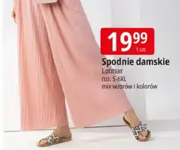 E.Leclerc Spodnie damskie Lotmar roz. S-6XL oferta