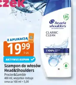 E.Leclerc Szampon do włosów Head&Shoulders Classic Clean oferta