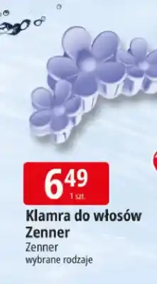 E.Leclerc Klamra do włosów Zenner oferta