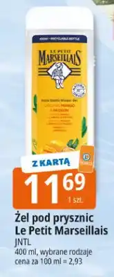 E.Leclerc Żel pod prysznic Le Petit Marseillais Organic Mango Passion oferta