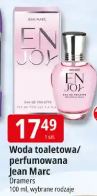 E.Leclerc Woda toaletowa/perfumowana damska Jean Marc Enjoy Dramers oferta