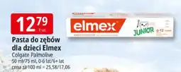 E.Leclerc Pasta do zębów dla dzieci Elmex Junior 6-12 lat oferta