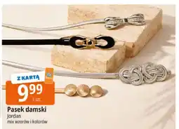 E.Leclerc Pasek damski Jordan oferta