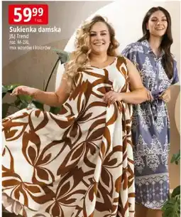 E.Leclerc Sukienka damska J&J Trend oferta