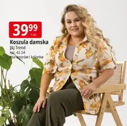 E.Leclerc Koszula damska J&J Trend roz. 42-54 oferta