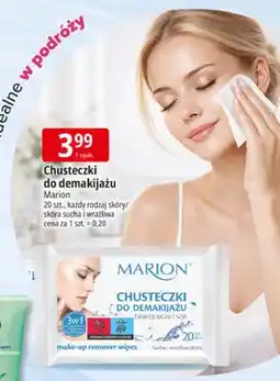 E.Leclerc Chusteczki do demakijażu Marion oferta
