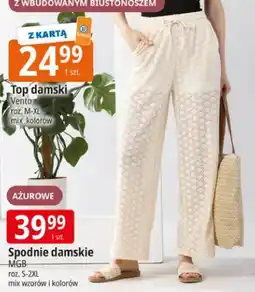 E.Leclerc Spodnie damskie ażurowe MGB roz. S-2XL oferta