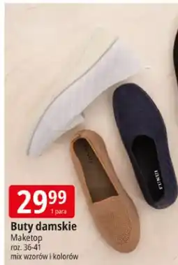 E.Leclerc Buty damskie Maketop roz. 36-41 oferta