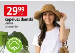 E.Leclerc Kapelusz damski Jordan mix wzorów oferta
