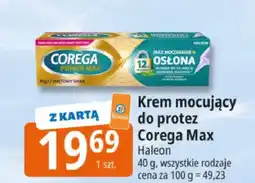 E.Leclerc Krem mocujący do protez Corega Max oferta