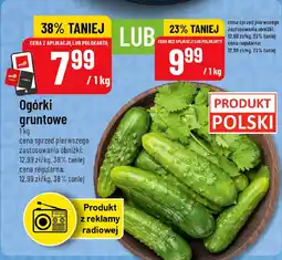 Polomarket Ogórki gruntowe oferta