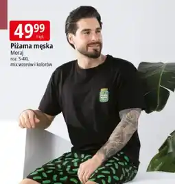 E.Leclerc Piżama męska Moraj roz. S-4XL oferta