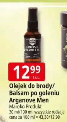 E.Leclerc Balsam po goleniu Arganove Men oferta
