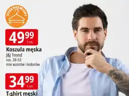 E.Leclerc Koszula męska J&J Trend oferta