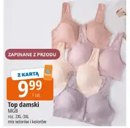 E.Leclerc Top damski zapinany z przodu MGB roz. 2XL-3XL oferta