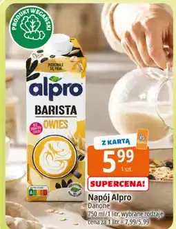 E.Leclerc Napój Alpro Barista owies bez dodatku cukru oferta
