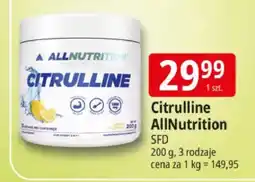 E.Leclerc Citrulline AllNutrition oferta