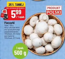 Polomarket Pieczarki oferta