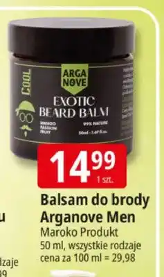 E.Leclerc Balsam do brody Arganove Men oferta