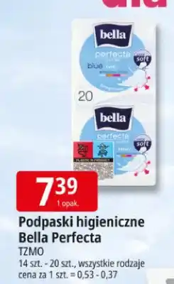 E.Leclerc Podpaski higieniczne Bella Perfecta oferta