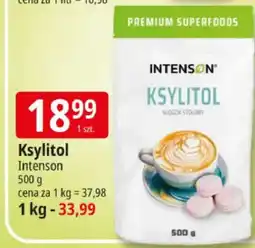 E.Leclerc Ksylitol Intenson oferta