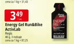 E.Leclerc Energy Gel Run&Bike ActivLab oferta