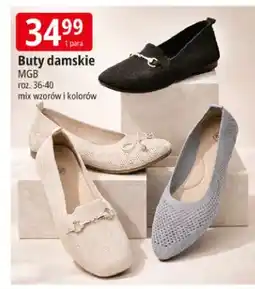 E.Leclerc Buty damskie MGB roz. 36-40 oferta