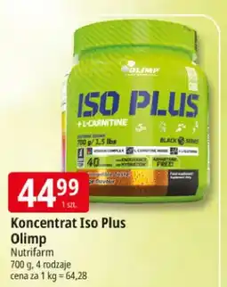 E.Leclerc Koncentrat Iso Plus Olimp +L-Carnitine oferta