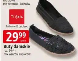 E.Leclerc Buty damskie Tiisaia roz. 36-41 oferta